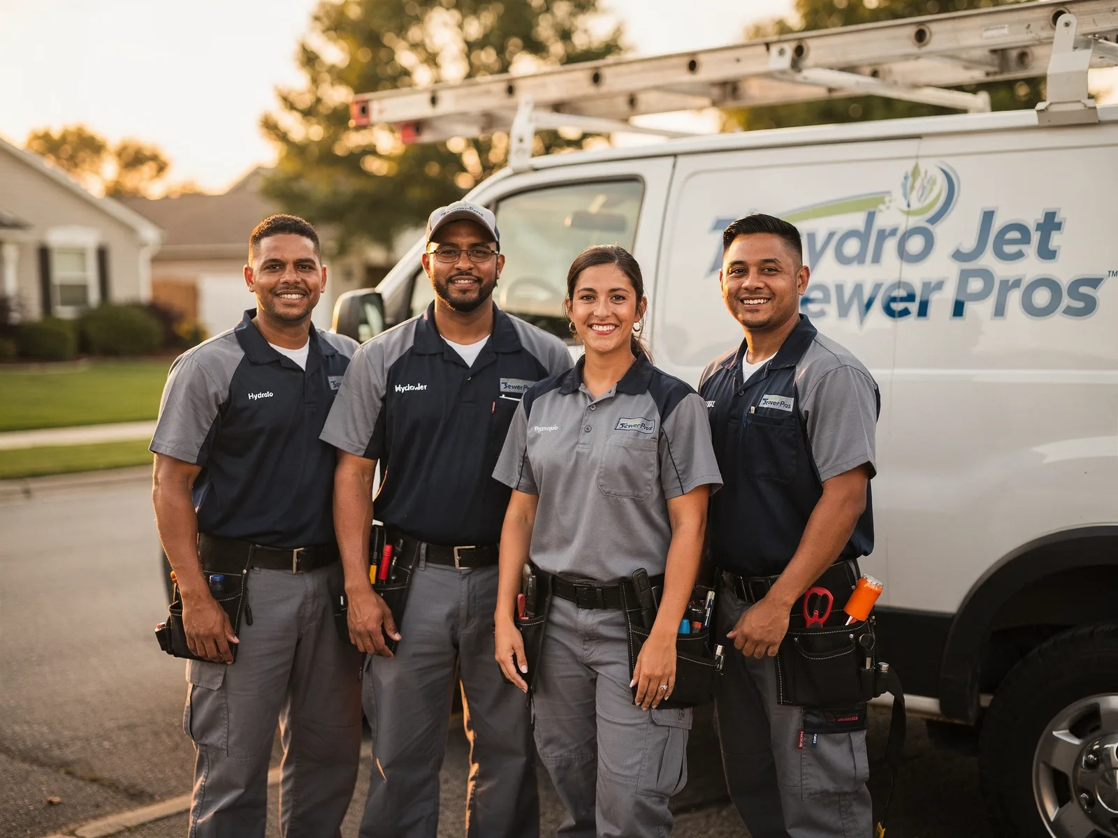 Hydro Jetting company in Vale, OR